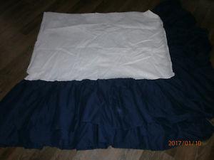 Double Bed Skirt