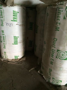 Duct Liner and Insulation panels