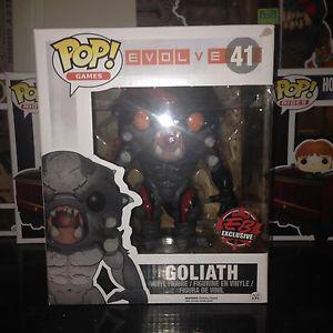 EB Games Exclusive Goliath Pop Vinyl Figure