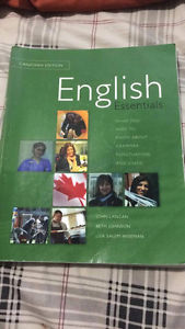 English Essentials, Canadian Edition