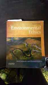 Environmental Ethics great condition
