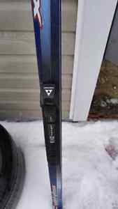 Fisher crosscountry skis
