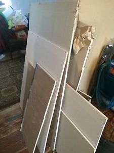 Free drywall pieces