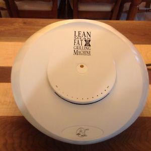GEORGE FOREMAN GRILL (LARGE SIZE) ONLY USED ONCE