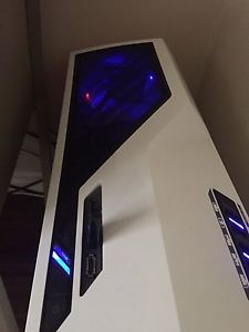 Gaming PC with all Accessories