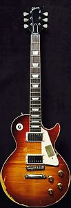  Gibson Les Paul Heavy R9 Benchmark