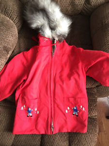 Girls Winter Coat $20