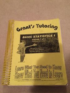 Grants tutoring stat 