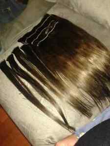 Hair Extensions for sale! Real hair