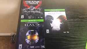 Halo the master chief collection xbox 1 one game