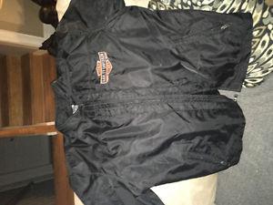 Harley Davidson mens jacket