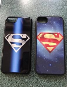 IPhone 7 Superman