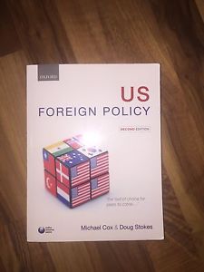 International relations and political science books.