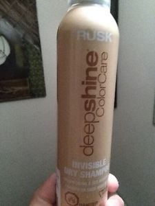 Invisible Dry Shampoo " Rusk"...from Winners