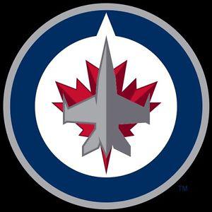 Jets vs. Canadiens (Jan. 11) - 2 Centre-ice tickets for sale