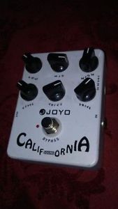 Joyo California Sound pedal