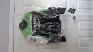 Kawaski supersport jacket