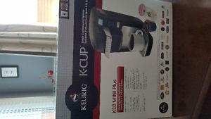 Keurig K-Cup (single cup brewing system)