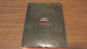 Kurt Cobains Journals