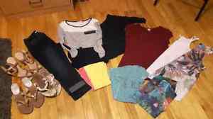 Ladies clothing lot