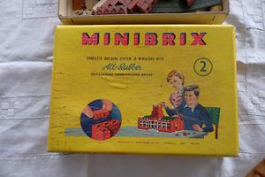 MIN BRIX (from the 50's)