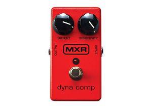 MXR Dyna Comp compressor
