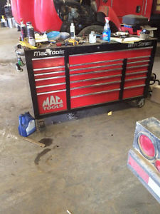 Mac Tech series tool box