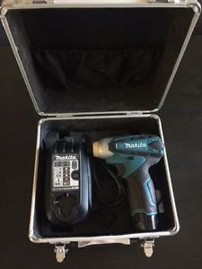 Makita Drill, Charger, Battery and Case