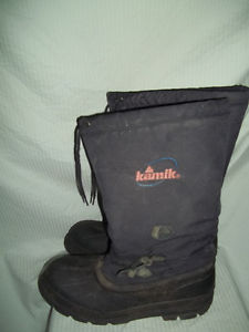 Male Kamik Boots