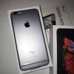 Mint Rogers 16 Gb iPhone 6s space grey