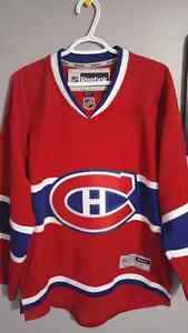Montreal canadiens jersey