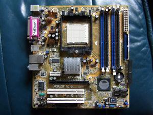 Motherboard ASUS A8V-VM SE Socket 939 AMD