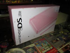 NINTENDO DS LITE In The Box!