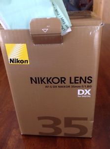 Nikkor prime lens F1.8 still under warranty