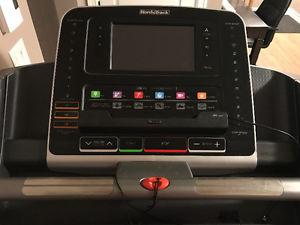 Nordic track treadmill with warranty