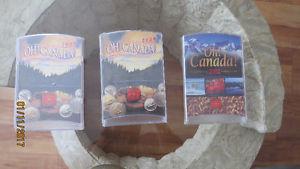 OH CANADA Coin sets