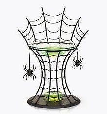 PartyLite Spider Web Aroma Melts Warmer