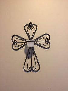 PartyLite wall decor