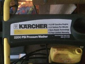 Presure Washer