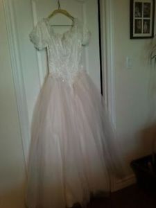 Princess Style Wedding dress