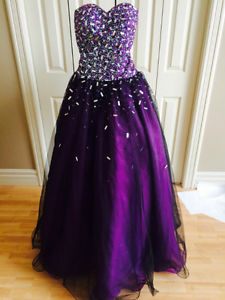Prom Dress For Sale!