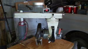 ROCKWELL RADIAL ARMSAW