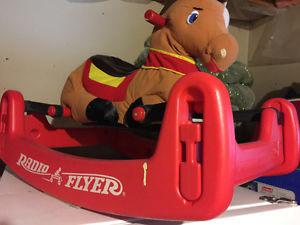 Rocking Horse