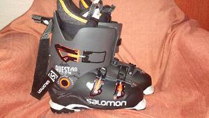 Salomon Quest 90 downhill ski Boots