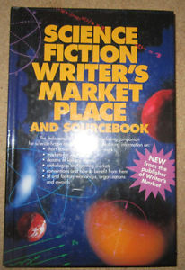 Science Fiction Writer's Marketplace & Sourcebook HC