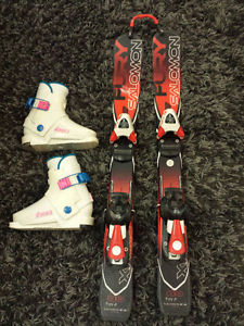 Selling size 80 Skis and Youth  Mono approx 