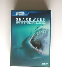Shark Week 20th Anniversary Box Set