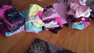 Size 18 months girls clothes