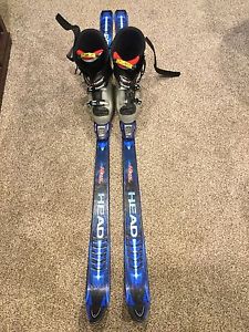 Ski and Boots