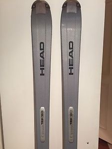 Skis - Head Cyber X50 - Downhill